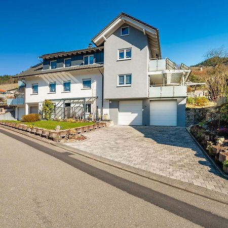 Ferienwohnung Huschle Kappelrodeck Exterior foto