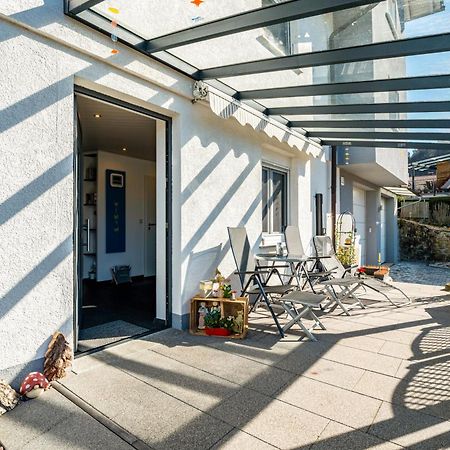 Ferienwohnung Huschle Kappelrodeck Exterior foto