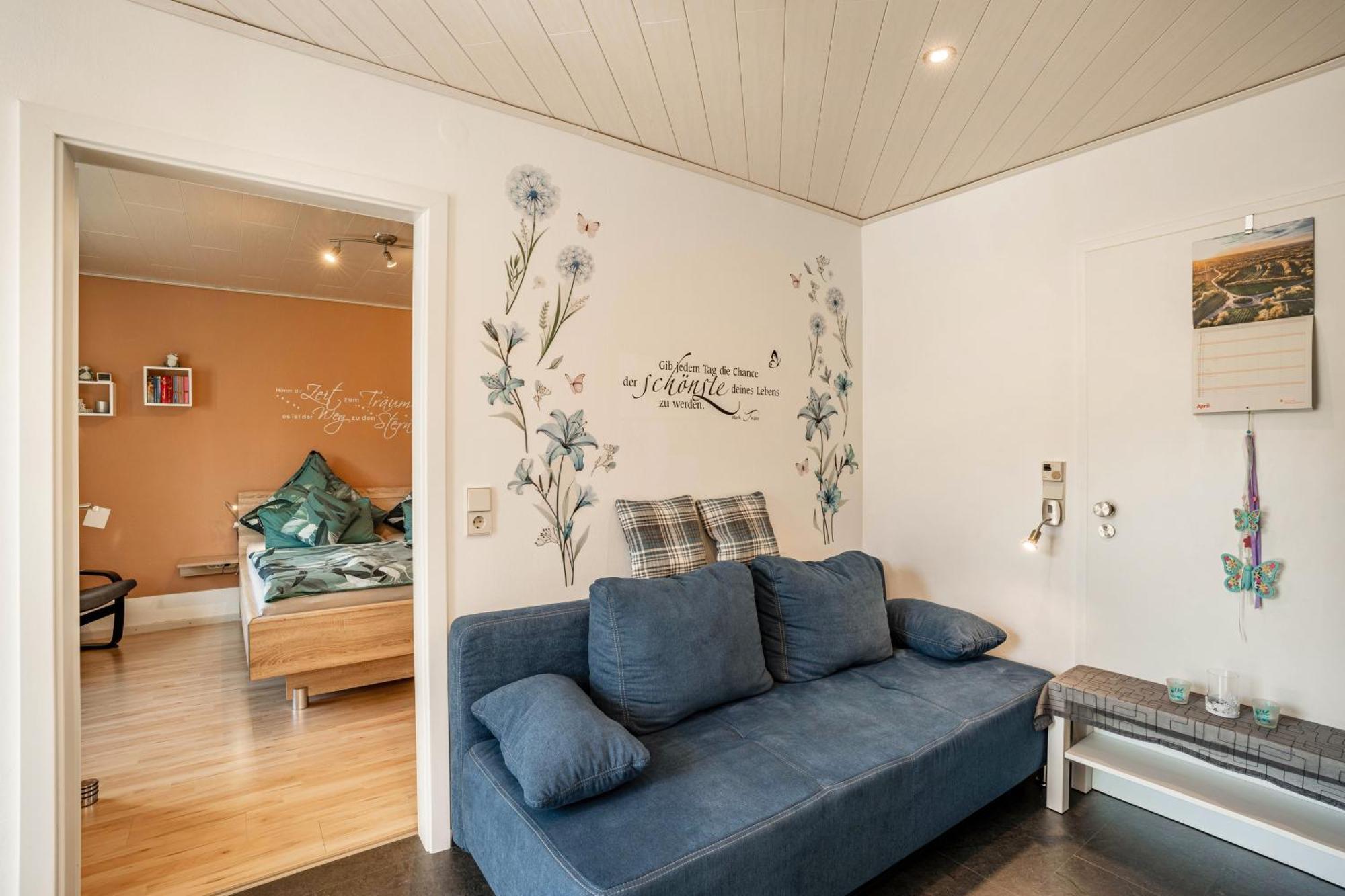 Ferienwohnung Huschle Kappelrodeck Exterior foto