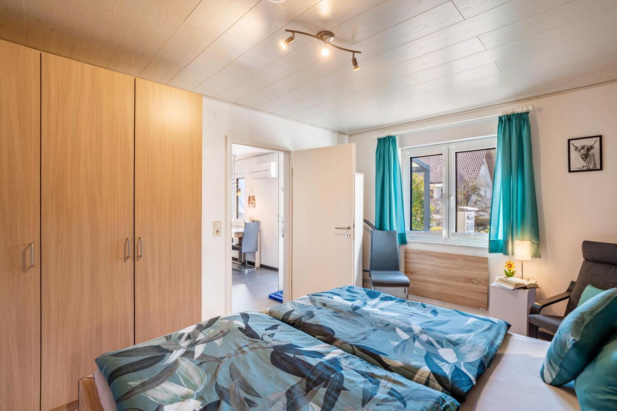 Ferienwohnung Huschle Kappelrodeck Exterior foto