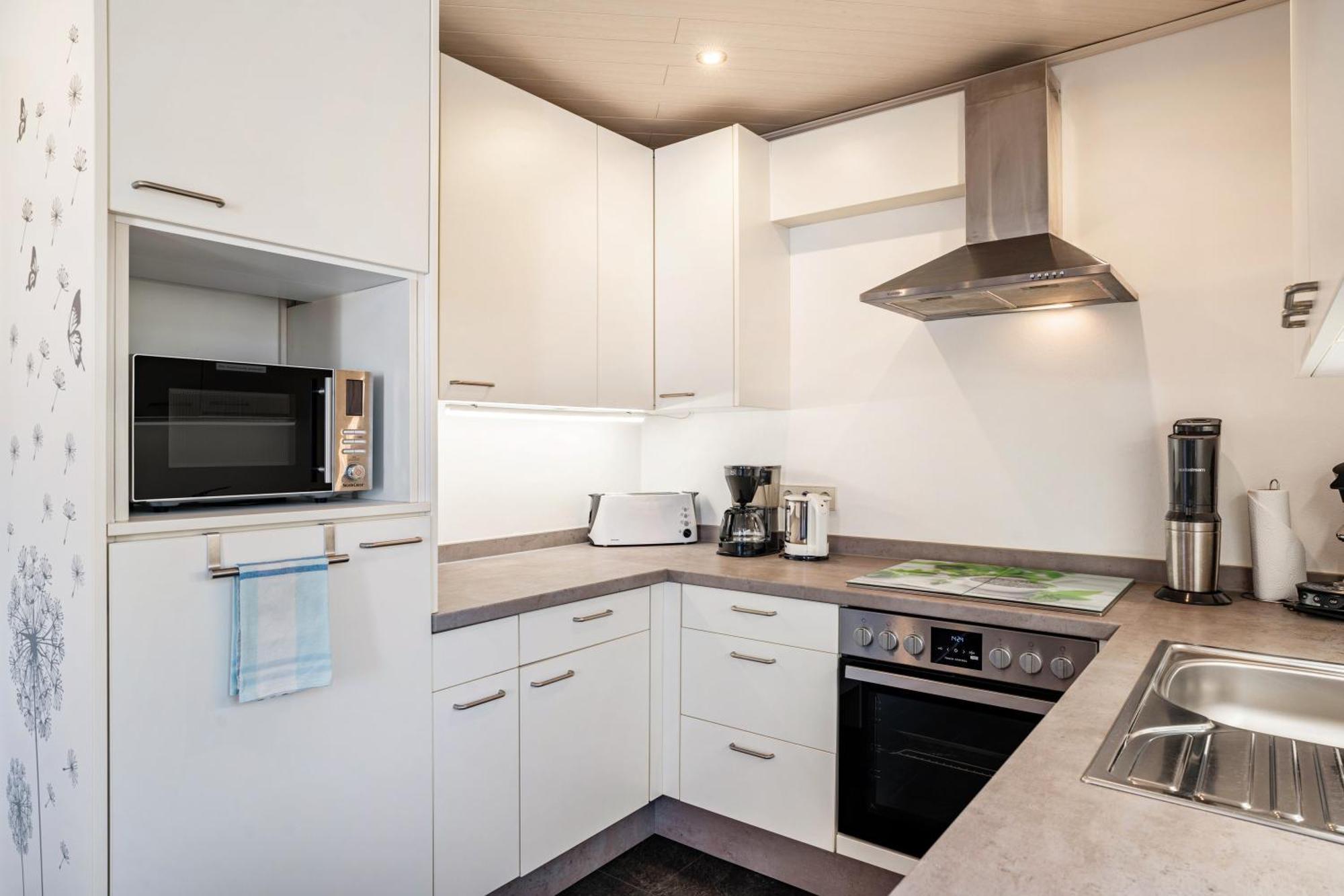 Ferienwohnung Huschle Kappelrodeck Exterior foto