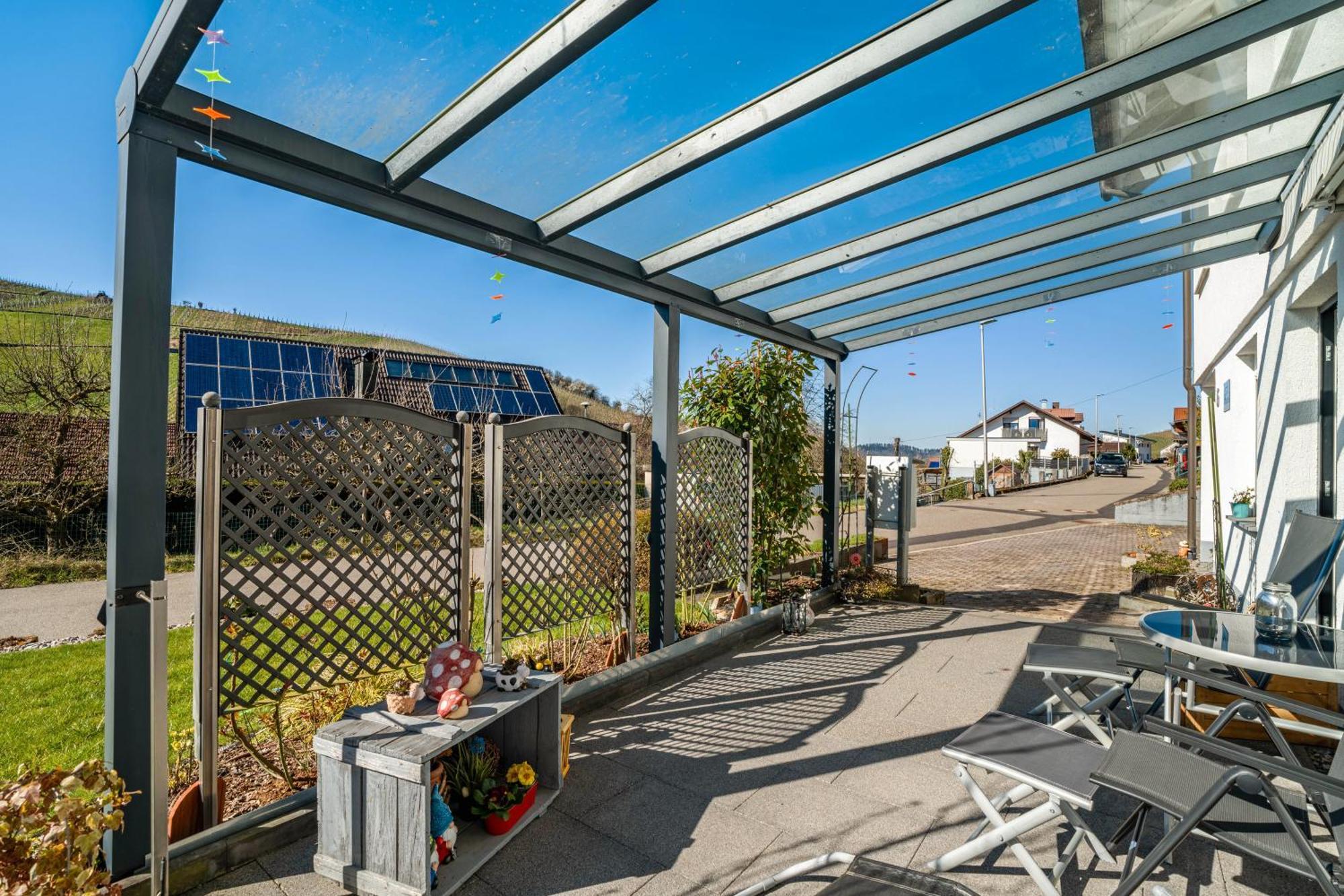 Ferienwohnung Huschle Kappelrodeck Exterior foto