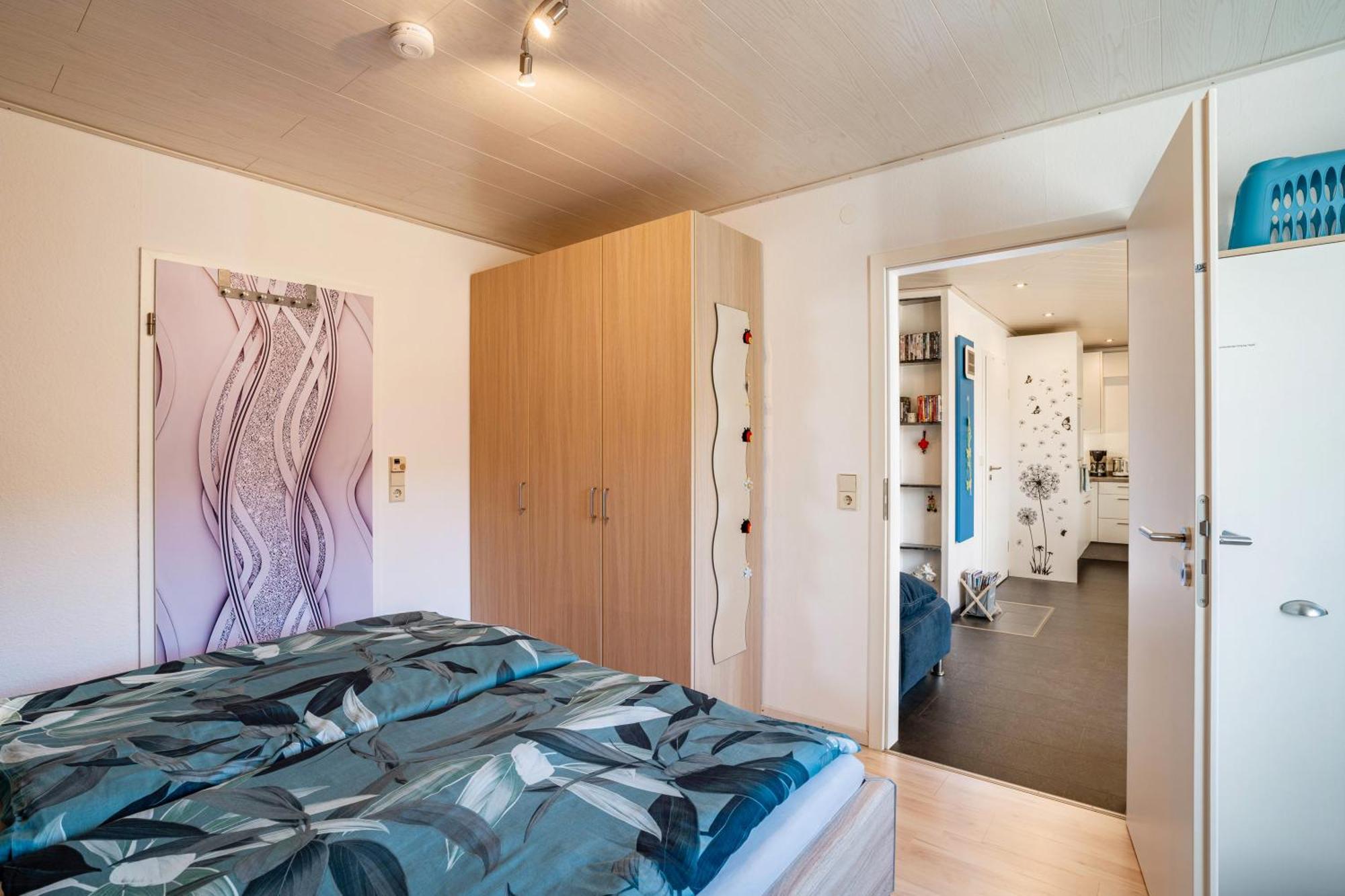 Ferienwohnung Huschle Kappelrodeck Exterior foto