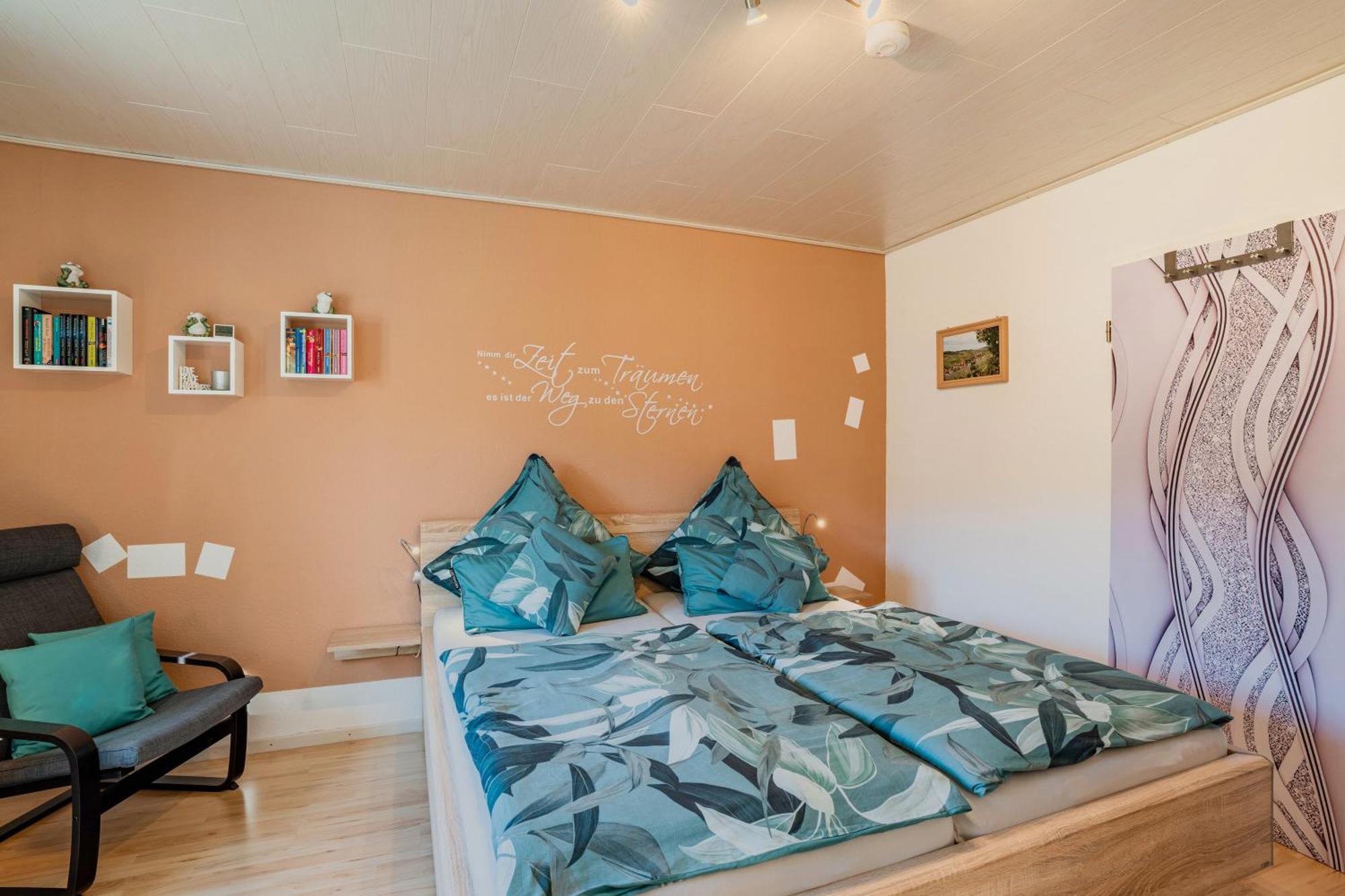 Ferienwohnung Huschle Kappelrodeck Exterior foto