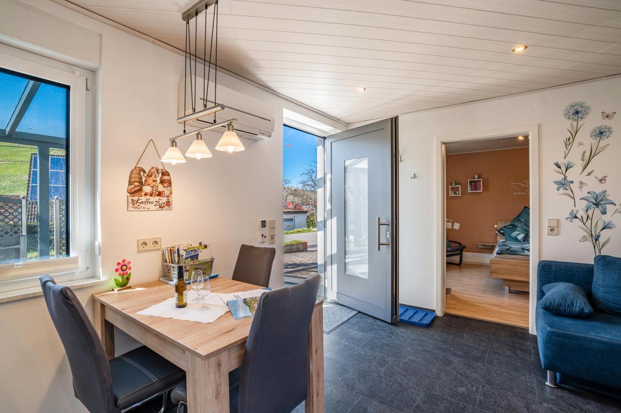 Ferienwohnung Huschle Kappelrodeck Exterior foto