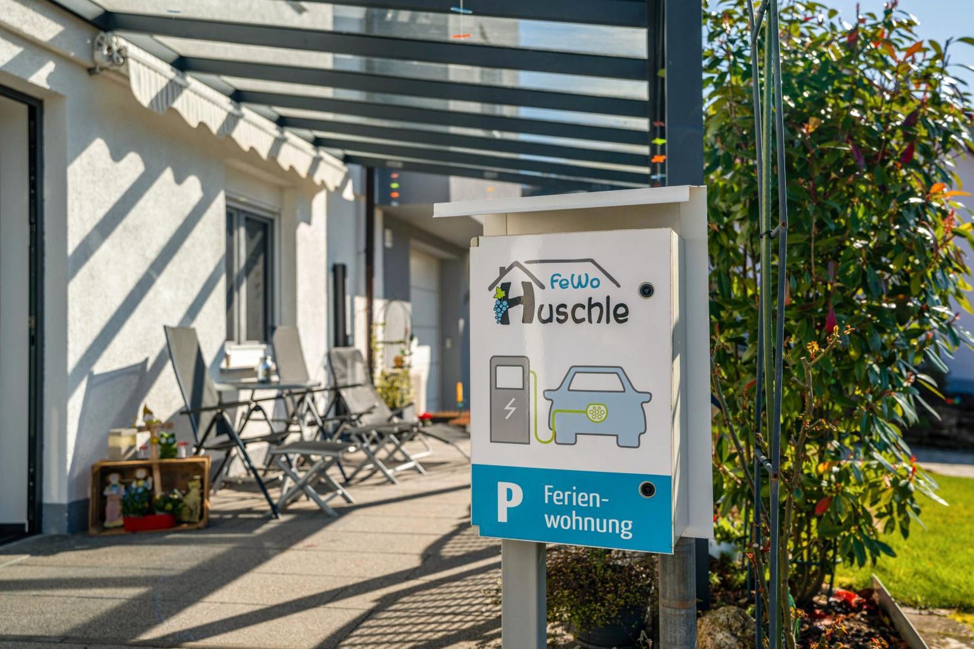 Ferienwohnung Huschle Kappelrodeck Exterior foto